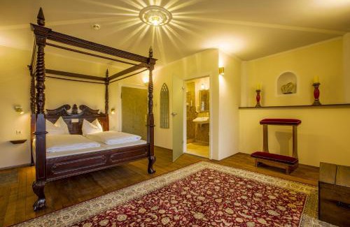 Amberg Hotel | Knast-Hotel Fronfeste