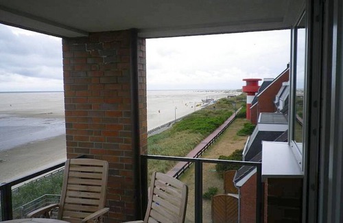 Wittduen House | Kniepsand in the Amrumer Welle