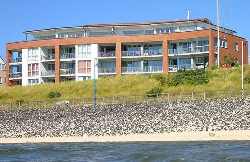 Wittduen House | Kniepsand in the Amrumer Welle