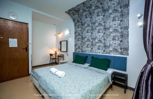 Larut Bed & Breakfast | Knight Alley Hotel