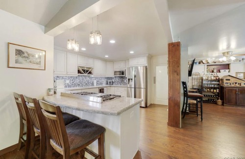 Knights Ferry House | Knights Ferry Riverfront Home w/Pool Table