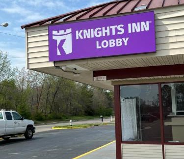 Ashland Hotel | Knights Inn Ashland
