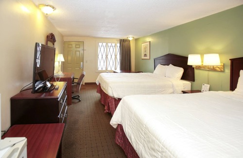 Battle Creek Hotel | Knights Inn Battle Creek