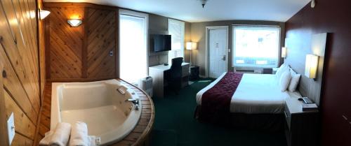 Huntsville Hotel | Knights Inn Huntsville
