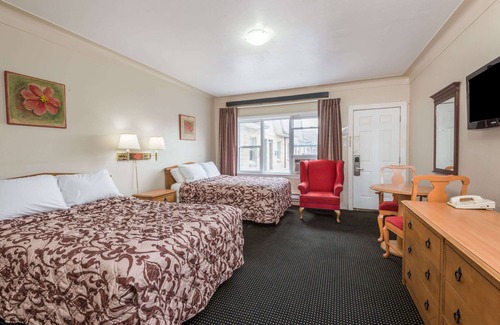 Argyle Hotel | Knights Inn London