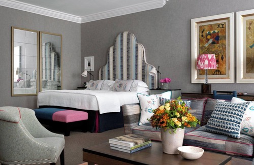 Brompton & Hans Town Hotel | Knightsbridge Hotel, Firmdale Hotels