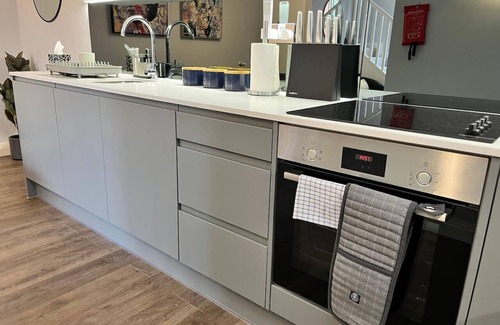 New Forest District House | Knightwood Oak: A Cozy, Magical Retreat