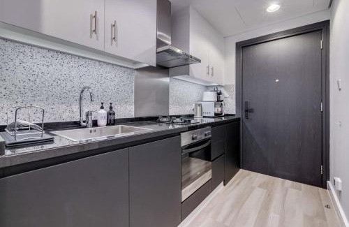 Downtown Dubai Apartment | Knokey Cozy Studio Apartments in Business Bay