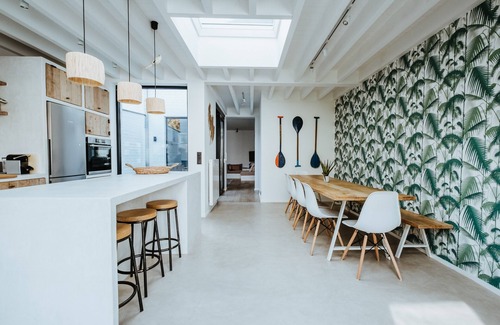 Knokke-Heist House | Knokhouse - Charming family home located in old Knokke