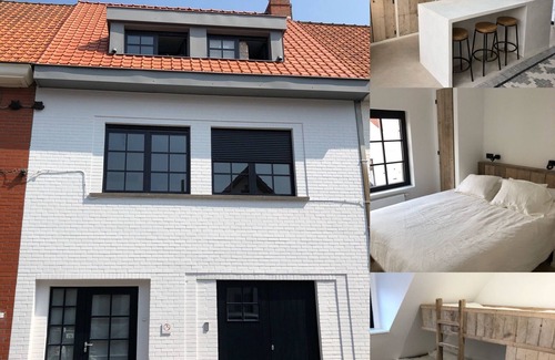 Knokke-Heist House | Knokhouse - Charming family home located in old Knokke