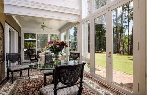 Southern Pines Villa | Knollwood Manor - The Historic Mid Pines Mansion