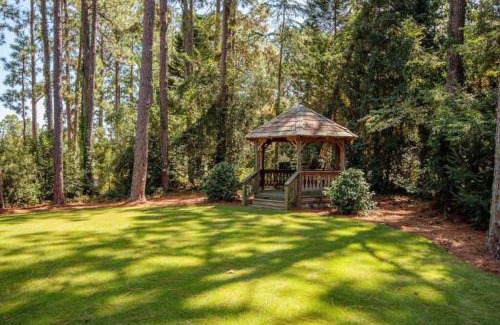 Southern Pines Villa | Knollwood Manor - The Historic Mid Pines Mansion