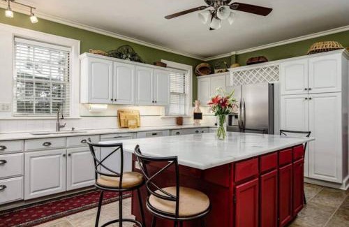 Southern Pines Villa | Knollwood Manor - The Historic Mid Pines Mansion