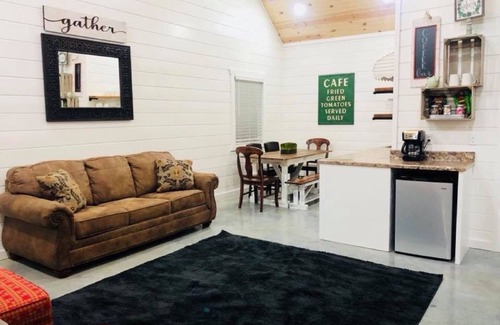 Mountain View Cabin | Knotty Squirrel Unit 3 Multibedroom Suite