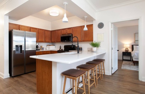 Knoxville Apartment | Knox Hideaway - 2.3 miles to Market Square!
