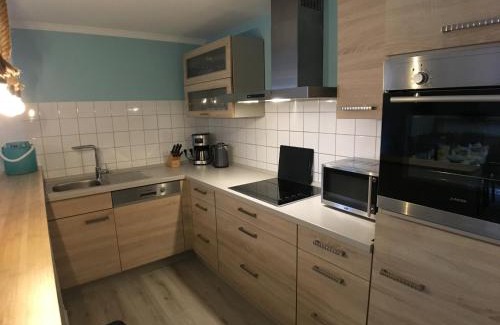 Sieseby Apartment | Knudsens Koje