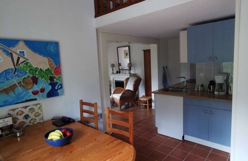 Carsac-Aillac House | Knusse Vakantiewoning Vlakbij Dordogne, Gratis Gebruik van Zwembad, Tennisbaan