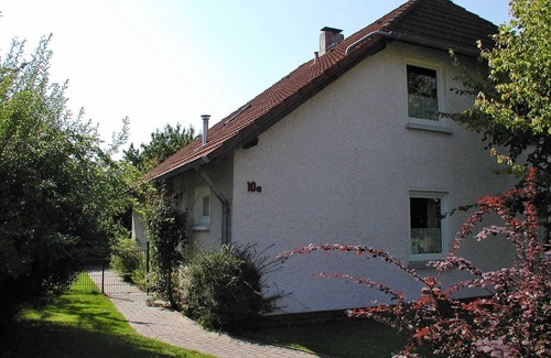 Wangerland House | Knutthaus, Germany
