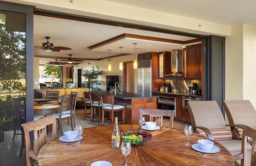 Ko Olina Condo | Ko Olina Beach Villas B107: Luxurious Beachfront 3-Bedroom Villa