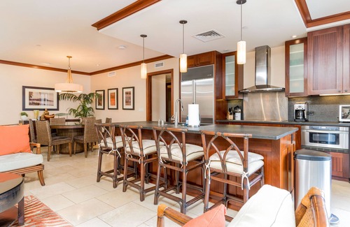 Ko Olina Condo | Ko Olina Beach Villas O521: Luxury Ocean View, 3 Bedrooms & Grand Lanai