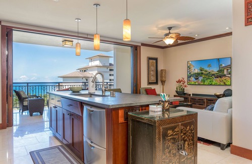 Ko Olina Condo | Ko Olina Beach Villas O905: 3BD Luxe Villa w/Stunning Sunset Views