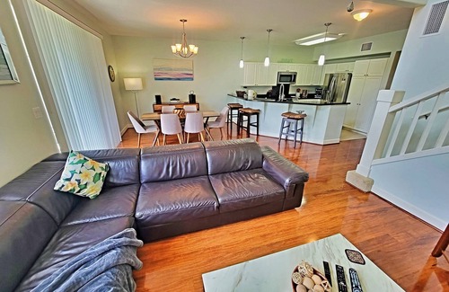 Ko Olina Resort | Ko Olina Vacation in this Beautifully Furnished, 3 bedroom 3 bath (KoK-1035D)
