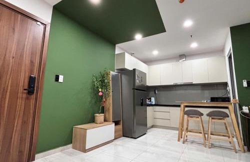 Thu Dau Mot Apartment | Koala 1BR Apartment w Pool,Gym near Becamex Tower