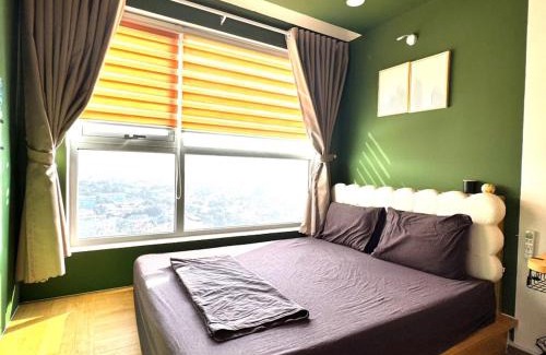 Thu Dau Mot Apartment | Koala 1BR Apartment w Pool,Gym near Becamex Tower