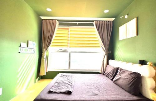 Thu Dau Mot Apartment | Koala 1BR Apartment w Pool,Gym near Becamex Tower