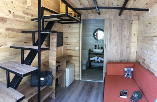 Olympos Hotel | Koala Bungalows