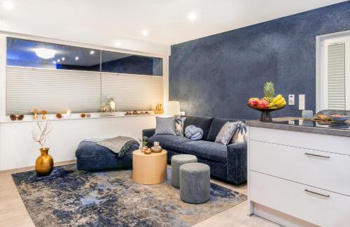 Hoehr-Grenzhausen Apartment | Kobaltblau