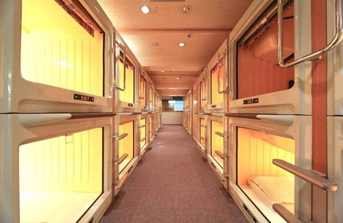 Chuo Ward Hotel | Kobe Kua House