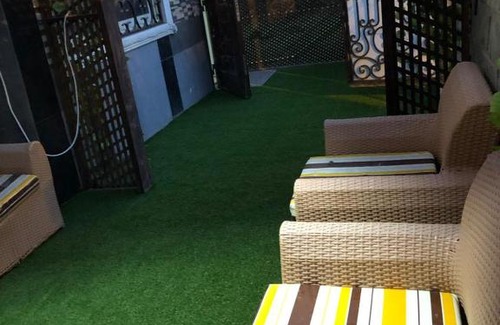Al-Muntazah Apartment | Kobttan Villa at maamourah beach