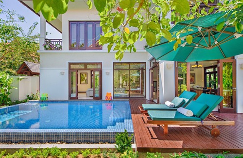 Ngu Hanh Son Villa | Koceano