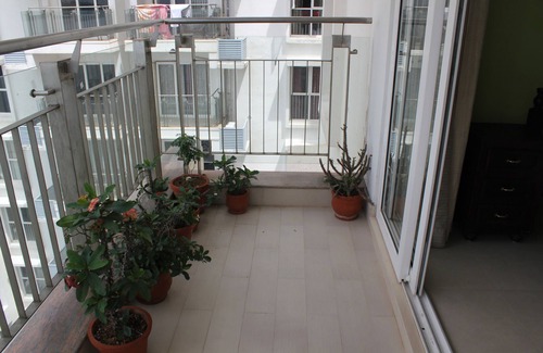 Kochi Apartment | Kochi Luxury Apartment Backwater facing 4 BRK