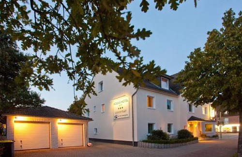 Langenhorn House | Kocks Hotel Garni