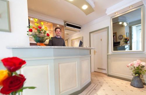 Langenhorn House | Kocks Hotel Garni