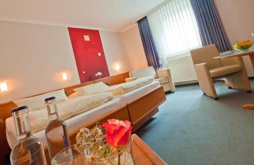 Langenhorn House | Kocks Hotel Garni