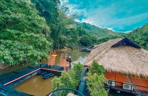 Tha Sao Resort | Koh Mueangkarn Paradise View Resort