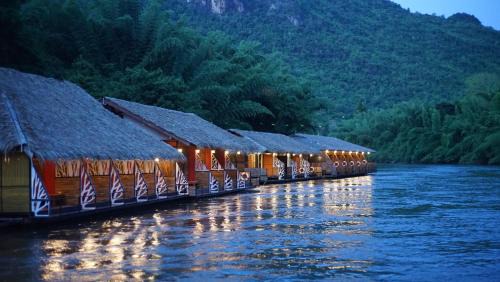 Tha Sao Resort | Koh Mueangkarn Paradise View Resort