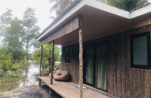 Palian Cabin | Koh Nin "Private Mangrove Isle"