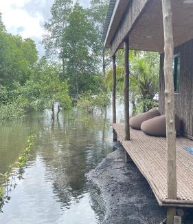 Palian Cabin | Koh Nin "Private Mangrove Isle"