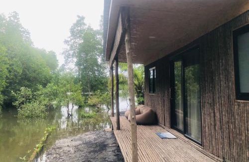 Palian Cabin | Koh Nin "Private Mangrove Isle"