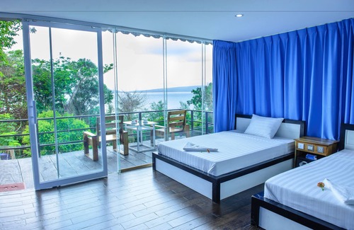 Koh Rong Hotel | Koh Rong Ocean View Bungalows