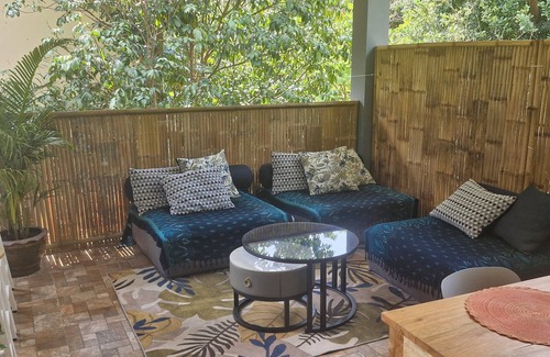 Hua Thanon House | Koh samui lamai beach very quiet 2-bedroom bungalow with large shared pool