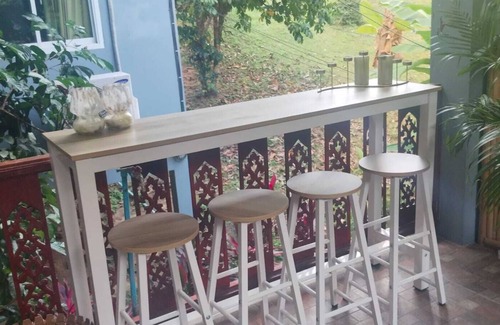 Hua Thanon House | Koh samui lamai beach very quiet 2-bedroom bungalow with large shared pool