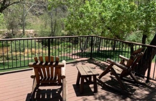 Kohls Ranch Condo | Kohls Ranch Studio · Arizona forest escape! Studio Suite.