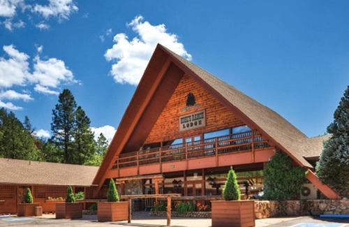 Kohls Ranch Condo | Kohls Ranch Studio · Arizona forest escape! Studio Suite.
