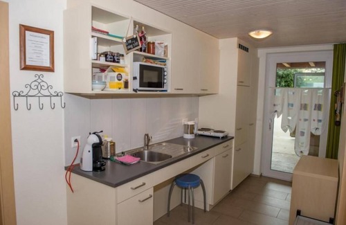 Nottwil Apartment | "Kohlweid" holiday flat with lake and mountain views