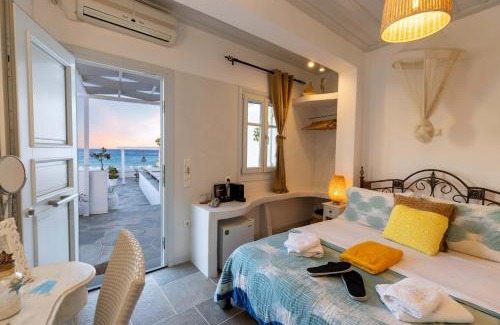 Platis Gialos House | Kohylia Beach Guest House